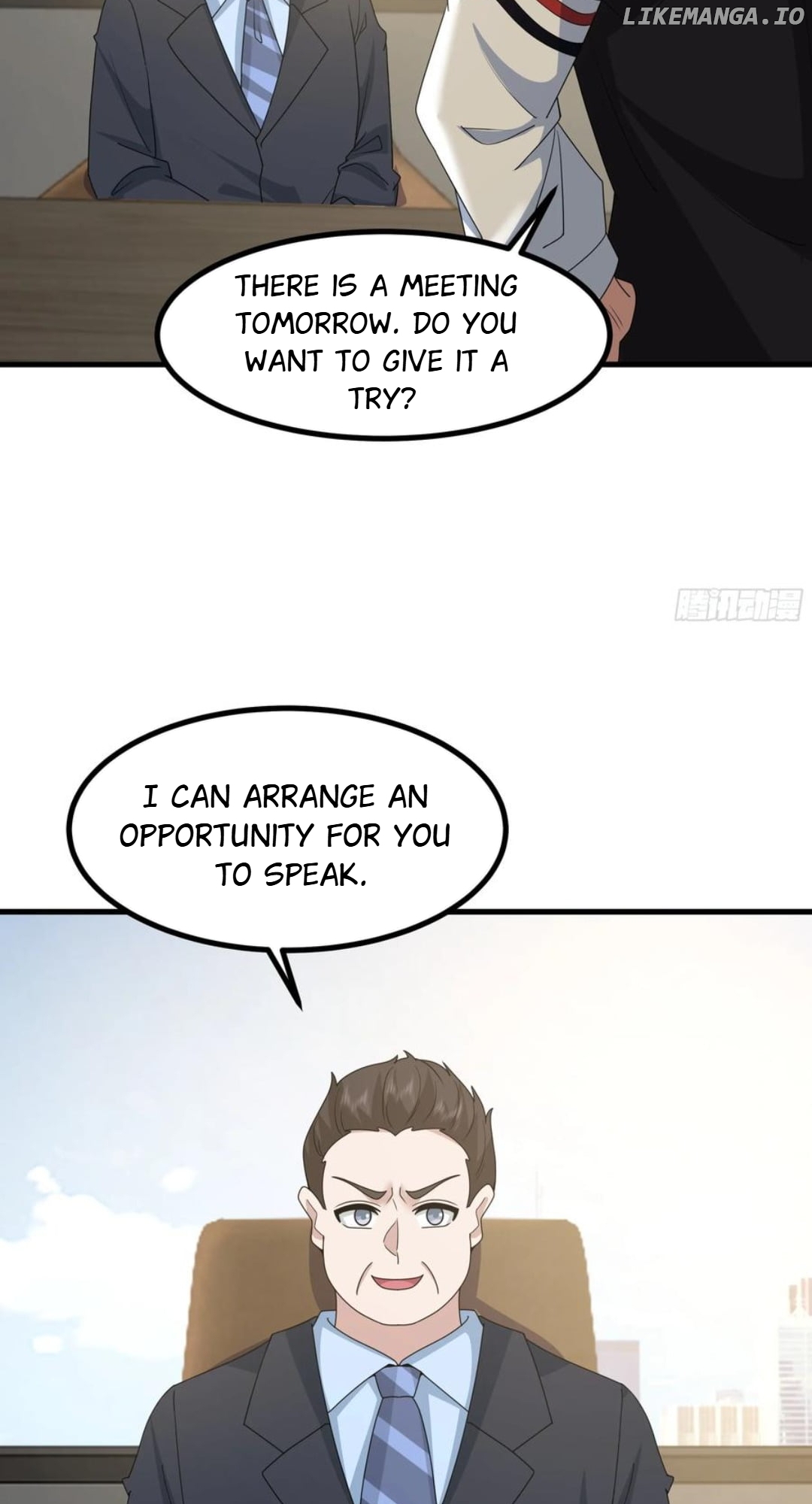 I Really Don’t Want to be Reborn Chapter 414 - page 38